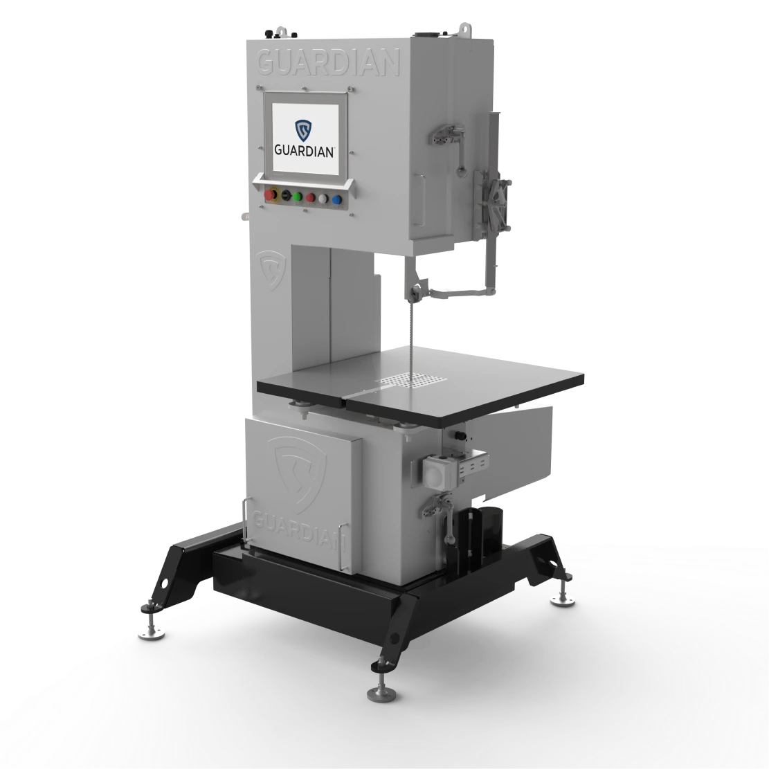 G600 Industrial Safety Bandsaw | Guardian | Guardian